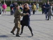 ФОТОРЕПОРТАЖ Бал Победы в Пскове 
