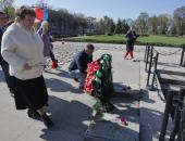 ФОТОРЕПОРТАЖ Первомайский автопробег профсоюзов в Пскове