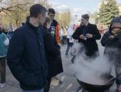 ФОТОРЕПОРТАЖ Бал Победы в Пскове 