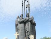 ФОТОРЕПОРТАЖ. Крестный ход вокруг Пскова