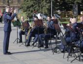 ФОТОРЕПОРТАЖ Бал Победы в Пскове 