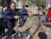 ФОТОРЕПОРТАЖ Назад в СССР