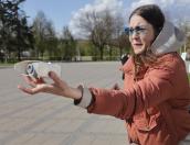 ФОТОРЕПОРТАЖ Назад в СССР