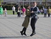 ФОТОРЕПОРТАЖ Бал Победы в Пскове 