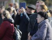 ФОТОРЕПОРТАЖ Бал Победы в Пскове 