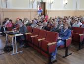 ФОТОРЕПОРТАЖ Первомайский автопробег профсоюзов в Пскове