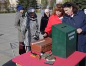 ФОТОРЕПОРТАЖ Назад в СССР