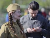 ФОТОРЕПОРТАЖ Бал Победы в Пскове 