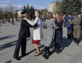 ФОТОРЕПОРТАЖ Бал Победы в Пскове 
