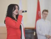 ФОТОРЕПОРТАЖ Первомайский автопробег профсоюзов в Пскове