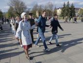ФОТОРЕПОРТАЖ Бал Победы в Пскове 
