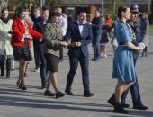 ФОТОРЕПОРТАЖ Бал Победы в Пскове 
