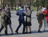 ФОТОРЕПОРТАЖ Бал Победы в Пскове 