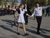 ФОТОРЕПОРТАЖ Бал Победы в Пскове 