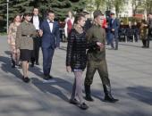 ФОТОРЕПОРТАЖ Бал Победы в Пскове 