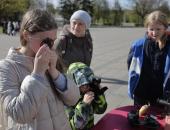 ФОТОРЕПОРТАЖ Назад в СССР