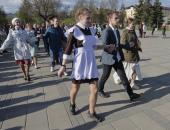 ФОТОРЕПОРТАЖ Бал Победы в Пскове 
