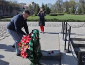 ФОТОРЕПОРТАЖ Первомайский автопробег профсоюзов в Пскове