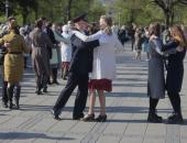 ФОТОРЕПОРТАЖ Бал Победы в Пскове 