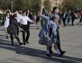 ФОТОРЕПОРТАЖ Бал Победы в Пскове 