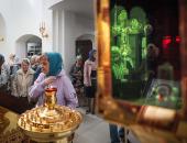 ФОТОРЕПОРТАЖ. Крестный ход вокруг Пскова