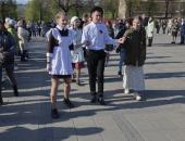 ФОТОРЕПОРТАЖ Бал Победы в Пскове 