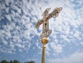 ФОТОРЕПОРТАЖ. Крестный ход вокруг Пскова