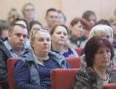 ФОТОРЕПОРТАЖ Первомайский автопробег профсоюзов в Пскове