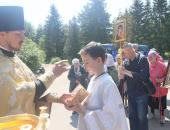ФОТОРЕПОРТАЖ. Крестный ход вокруг Пскова