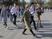 ФОТОРЕПОРТАЖ Бал Победы в Пскове 