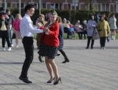 ФОТОРЕПОРТАЖ Бал Победы в Пскове 