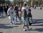 ФОТОРЕПОРТАЖ Бал Победы в Пскове 
