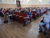 ФОТОРЕПОРТАЖ Первомайский автопробег профсоюзов в Пскове