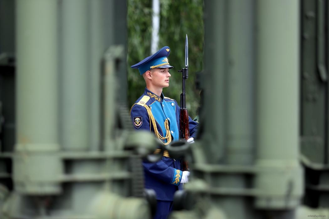Торжественно-траурный церемониал прошёл в Пскове в День памяти и скорби