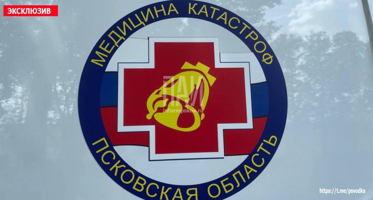 Нетрезвый велосипедист угодил под колеса автомобиля в Псковском районе