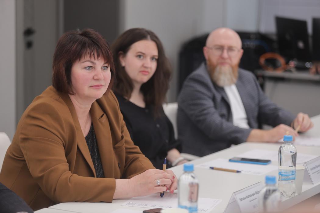 Круглый стол «Реальности и возможности комплексного развития Талабских островов»