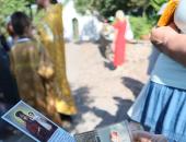 ФОТОРЕПОРТАЖ. Крестный ход вокруг Пскова