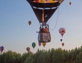 ФОТОРЕПОРТАЖ. XXVII Встреча воздухоплавателей в Великих Луках