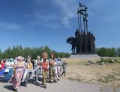 ФОТОРЕПОРТАЖ. Крестный ход вокруг Пскова