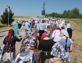 ФОТОРЕПОРТАЖ. Крестный ход вокруг Пскова