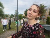 ФОТОРЕПОРТАЖ. Общегородской выпускной в Пскове