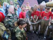 ФОТОРЕПОРТАЖ. Крестный ход вокруг Пскова