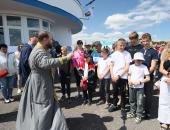 ФОТОРЕПОРТАЖ. XIX Псковская парусная регата