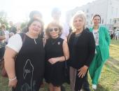 ФОТОРЕПОРТАЖ. Общегородской выпускной в Пскове