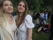 ФОТОРЕПОРТАЖ. Общегородской выпускной в Пскове