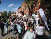 ФОТОРЕПОРТАЖ. Дни пушкинской поэзии в Пскове