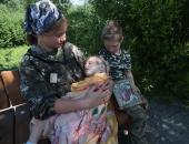 ФОТОРЕПОРТАЖ. Крестный ход вокруг Пскова