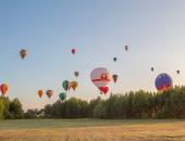 ФОТОРЕПОРТАЖ. XXVII Встреча воздухоплавателей в Великих Луках