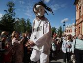 ФОТОРЕПОРТАЖ. Дни пушкинской поэзии в Пскове