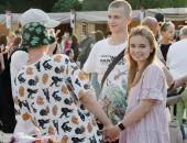 ФОТОРЕПОРТАЖ. Эногастрономическая ярмарка в Пскове. День второй